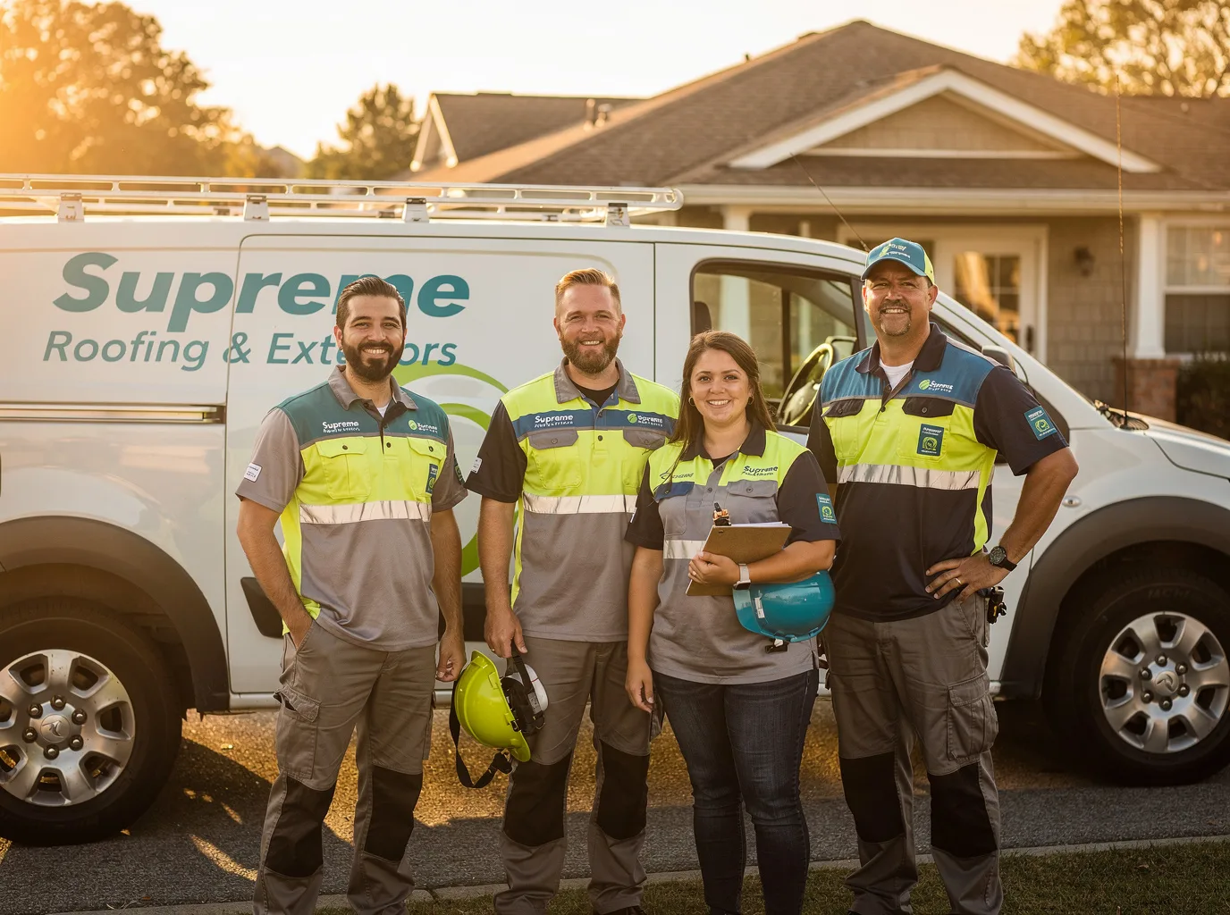 Roof Replacement company in Forest City, NC