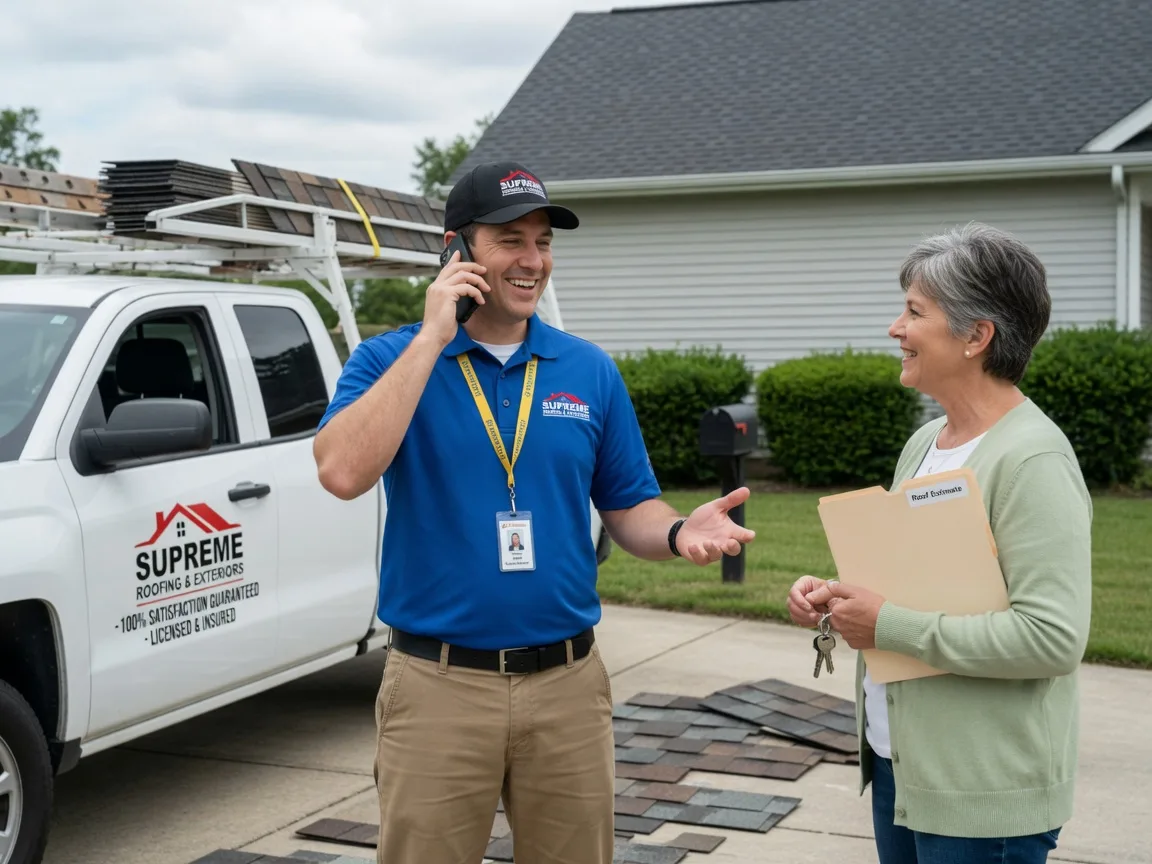 Roof Replacement Forest City, NC FAQs